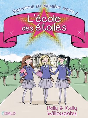 cover image of L'école des étoiles T1